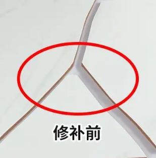 鹿邑瓷砖空鼓维修公司分享下瓷砖基层整体强度偏低，可能会导致的问题。